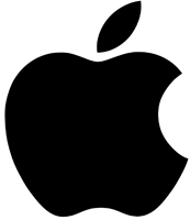 Aplle on Cindy S Take On Tech   Blog Archive    Apple Logo Black