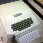 An Apple II
