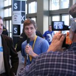 Jon Zmikly and Lewis Knight interview Tim Hayden at SXSW 2009.