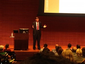 Clay Christensen speaks about the Innovator's Dilemma.