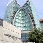The Cathedral of Christ the Light in Oakland