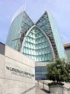The Cathedral of Christ the Light in Oakland