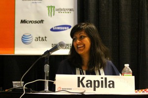 Dee Kapila has spoken at SXSW on several occasions over the years.